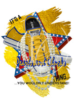 Load image into Gallery viewer, It&#39;s A Pearls And Chuck Thing You Wouldn&#39;t Understand! Short Sleeve Tee
