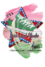 Load image into Gallery viewer, It&#39;s A Pearls And Chuck Thing You Wouldn&#39;t Understand! Short Sleeve Tee
